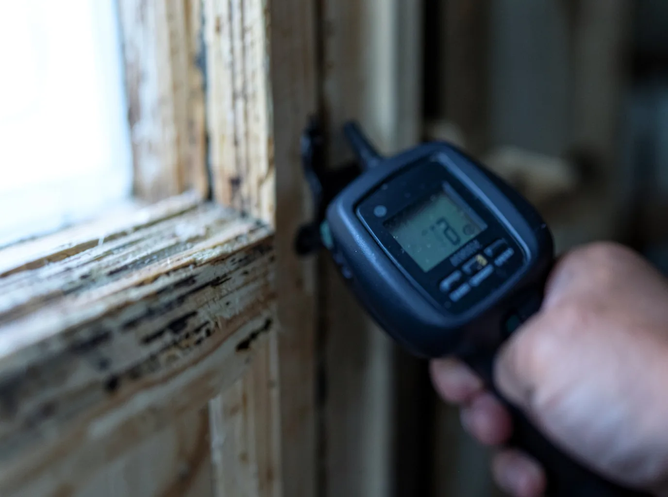 Moisture Inspection And Documentation in Helena, OK